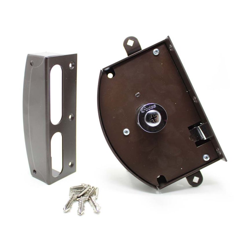 Fechadura RODES 792 10E