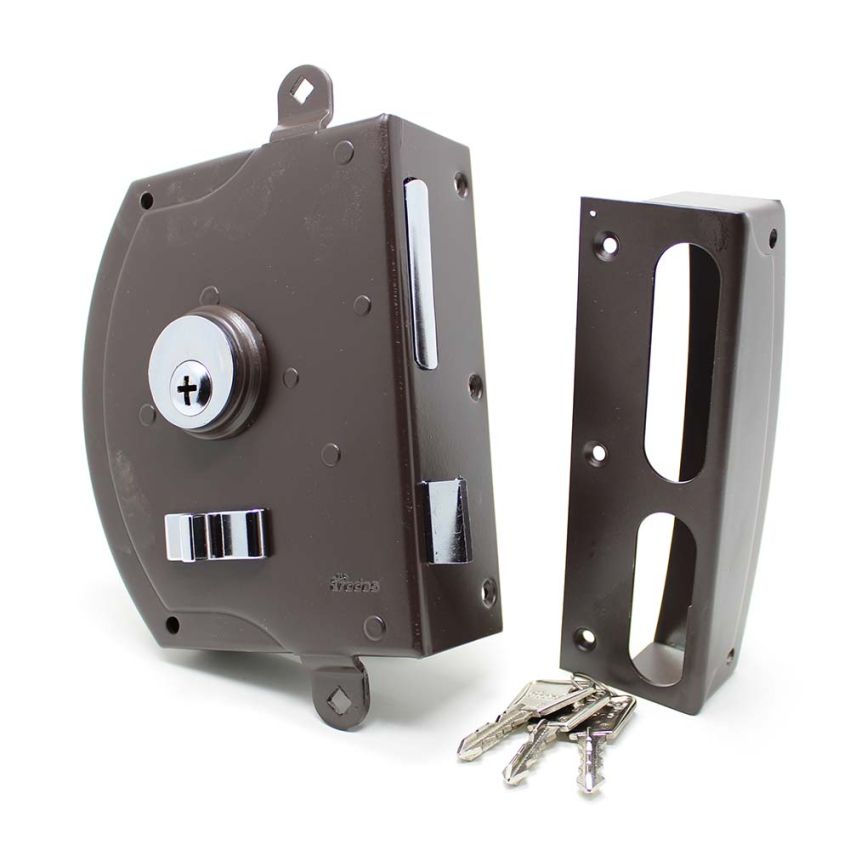 Fechadura RODES 792 12D