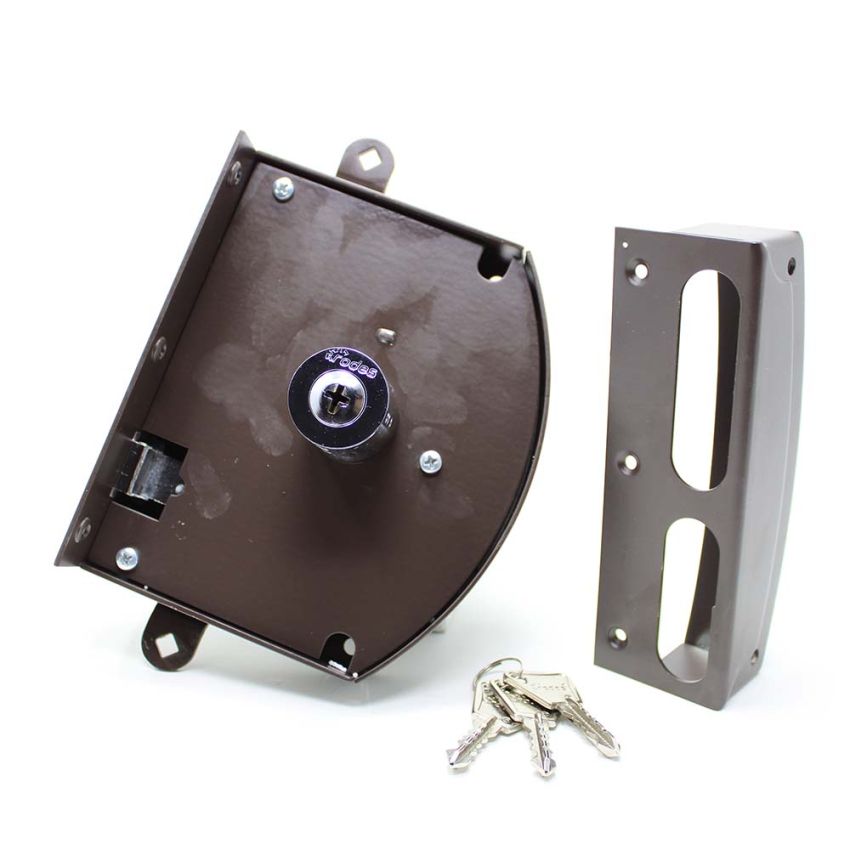 Fechadura RODES 792 12D