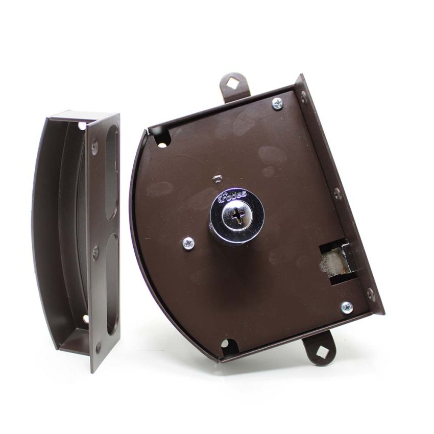 Fechadura RODES 792 12E