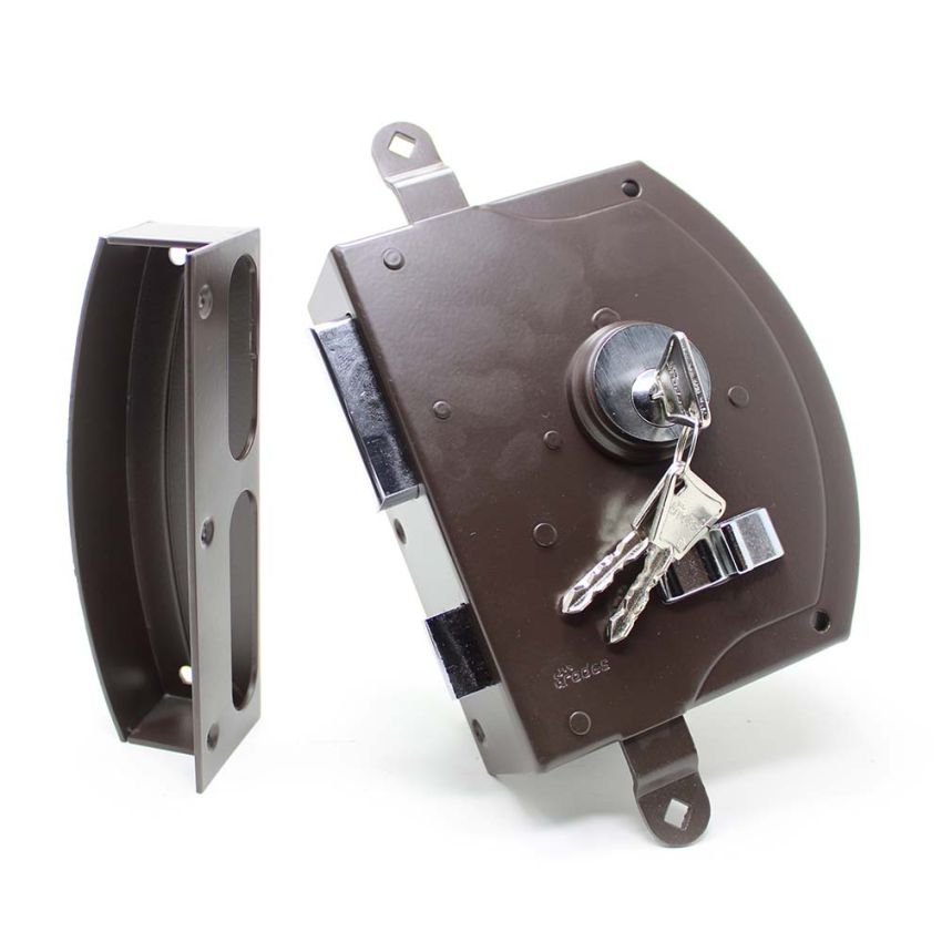 Fechadura RODES 792 12E