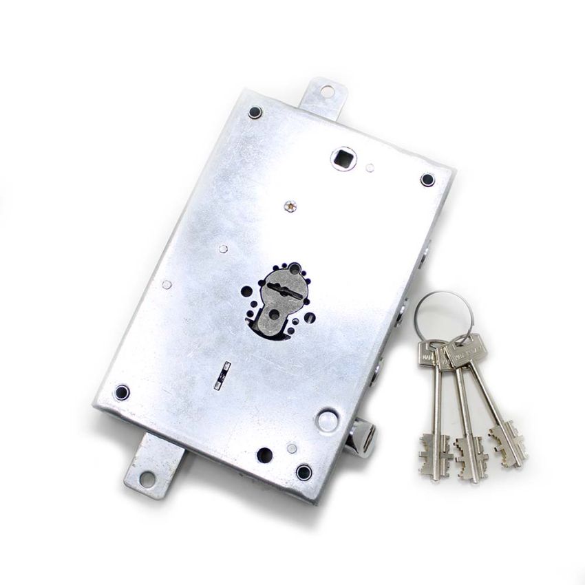 Fechadura SECUREMME 2500 37D