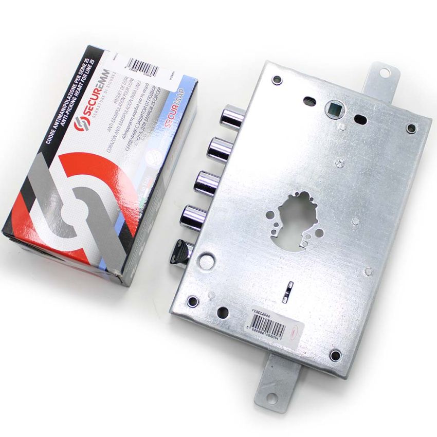 Fechadura SECUREMME 2500 28D