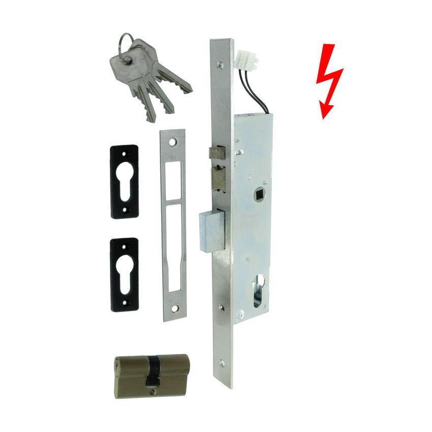 Fechadura FEB 7755 3,5CR