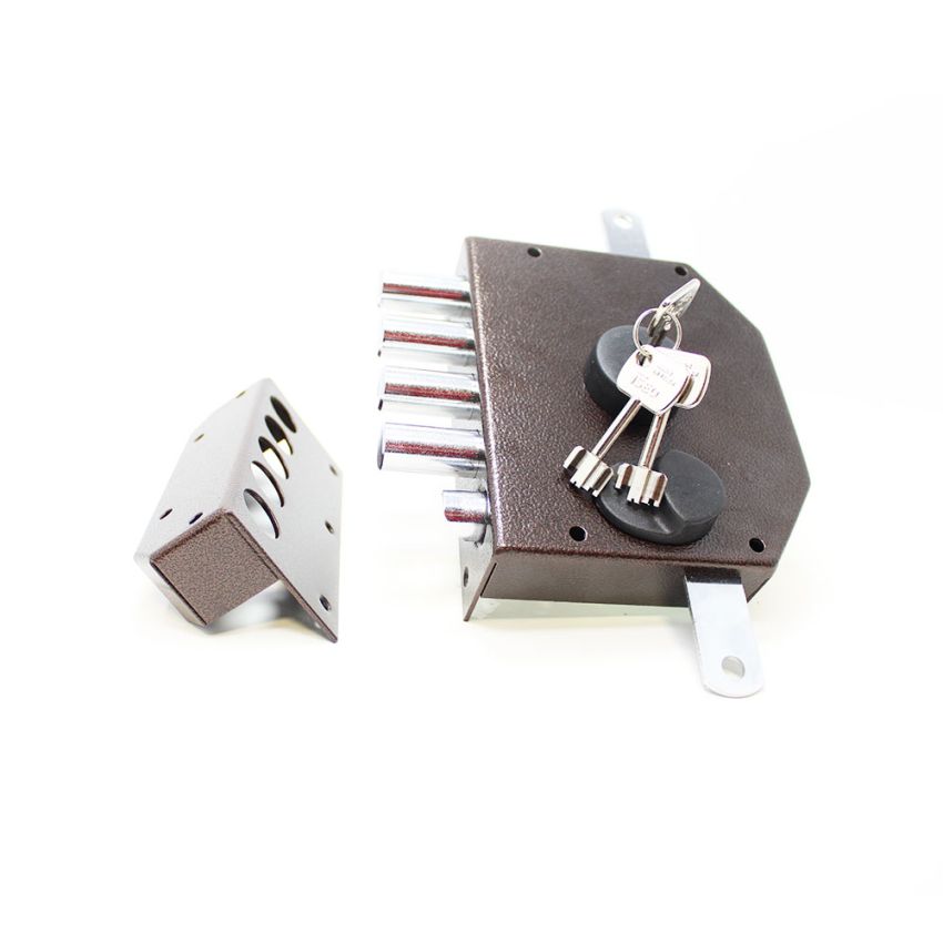 Fechadura ISEO 913105IS  (Trancas não incluídas)