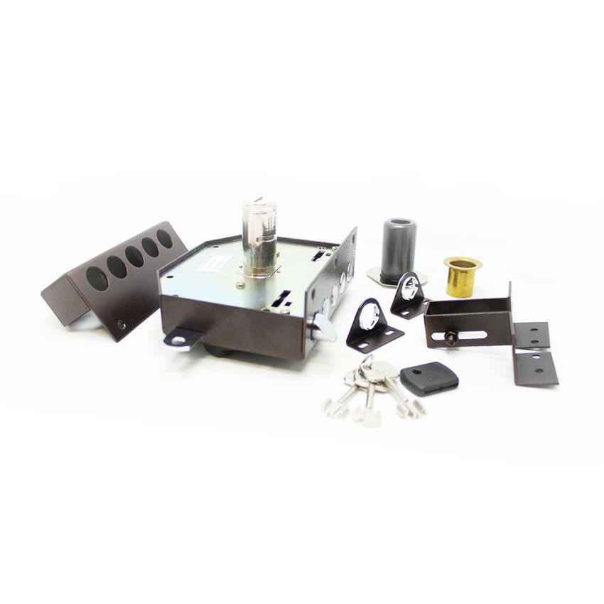 Fechadura ISEO 913105IS  (Trancas não incluídas)