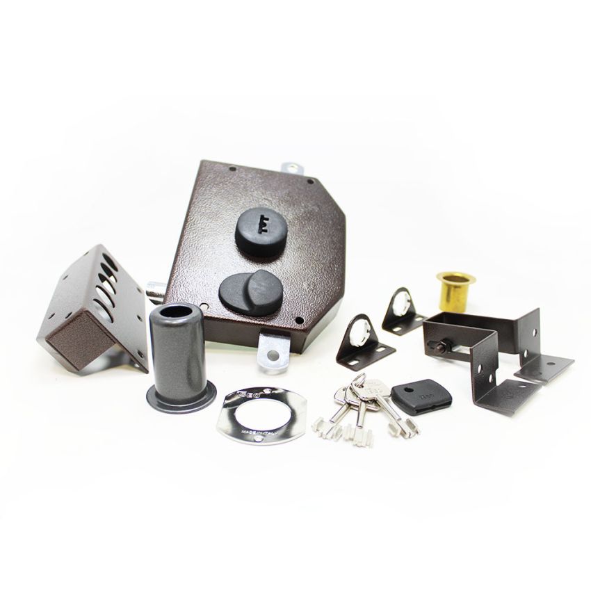 Fechadura ISEO 913105IS  (Trancas não incluídas)