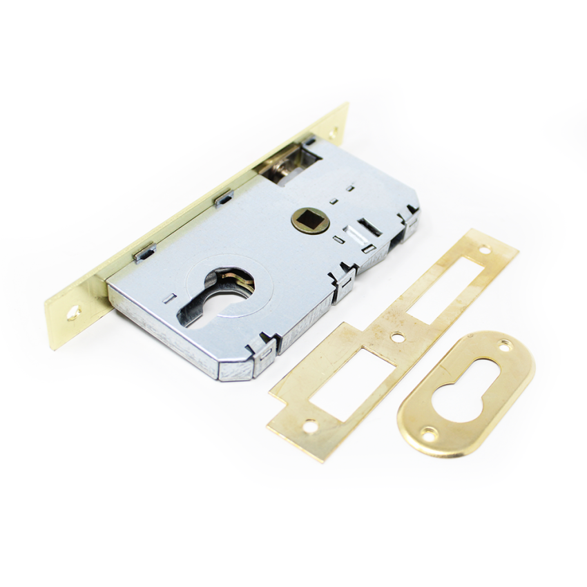 Fech. MCM 2501 LT  Ent. 60mm (inclui cilindro)