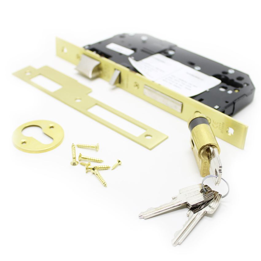 Fechadura TESA 203MN60LP