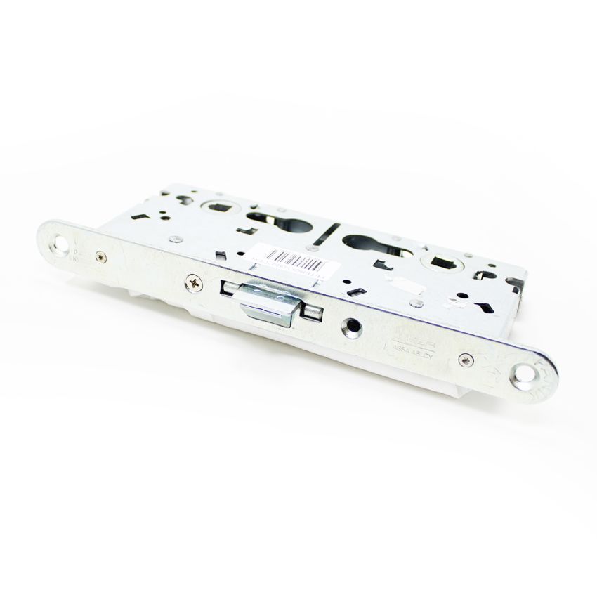 Fechadura antipânico CF50, entrada 65 mm, zincado