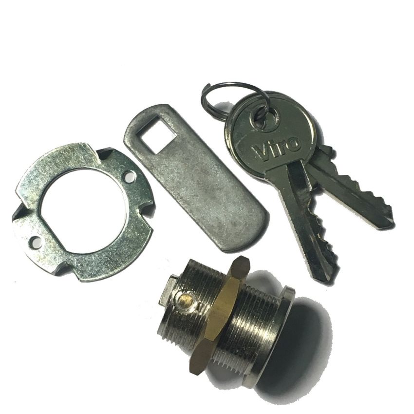 Fecho viro 1054 25mm com patilha