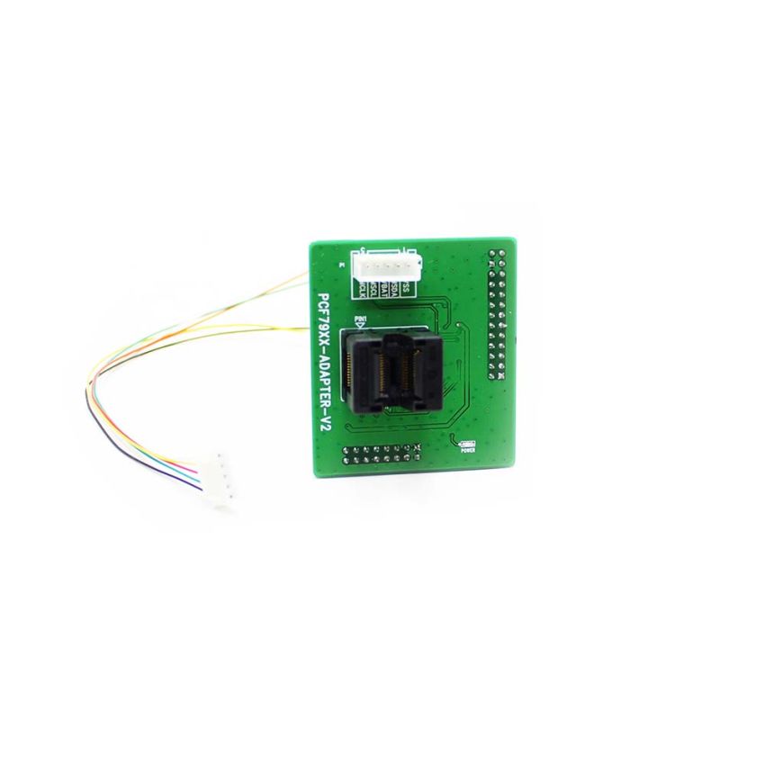 Adaptador Pcf Para Vvdi Prog(Válido para chips PCF7922, PCF7941, PCF7945, PCF7952, PCF7953 y PCF7961.)