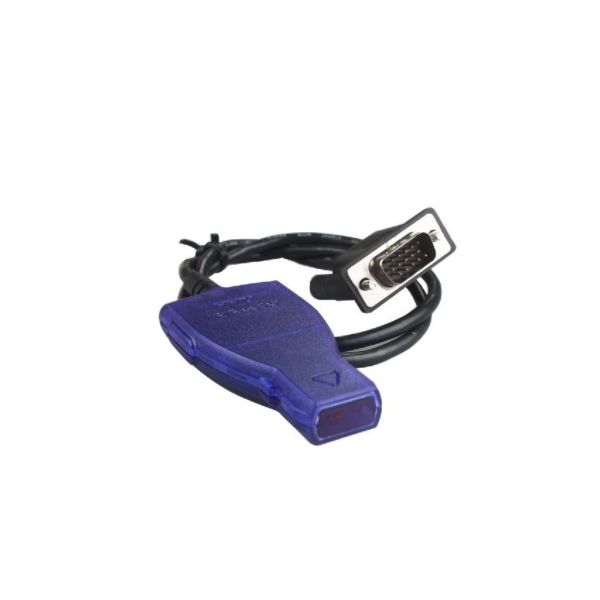 Leitor Ir Para Máquina Vvdi Mb