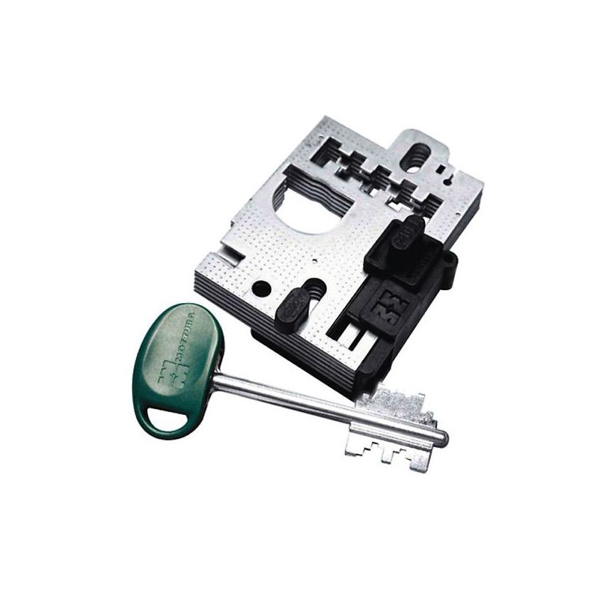 Segredo Mottura Easy GO de gorges 91384/102SX com chave 5MT5