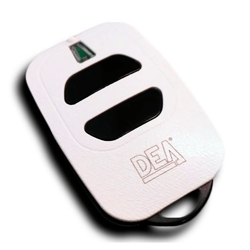 Comando DEA GTI2M 2 Botões Clonável  433MHz