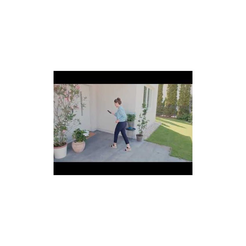 Tedee Smart Lock PRO, Aço e Preto