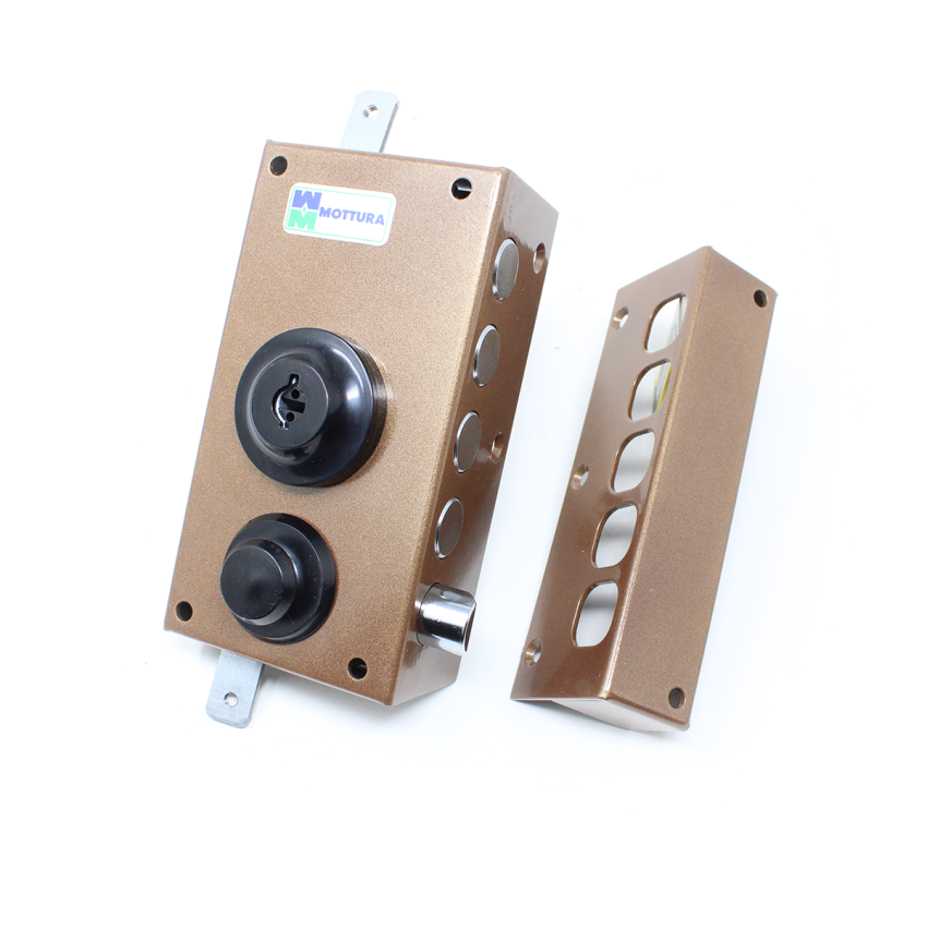 Fechadura MOTTURA 30436VD5B 577AE