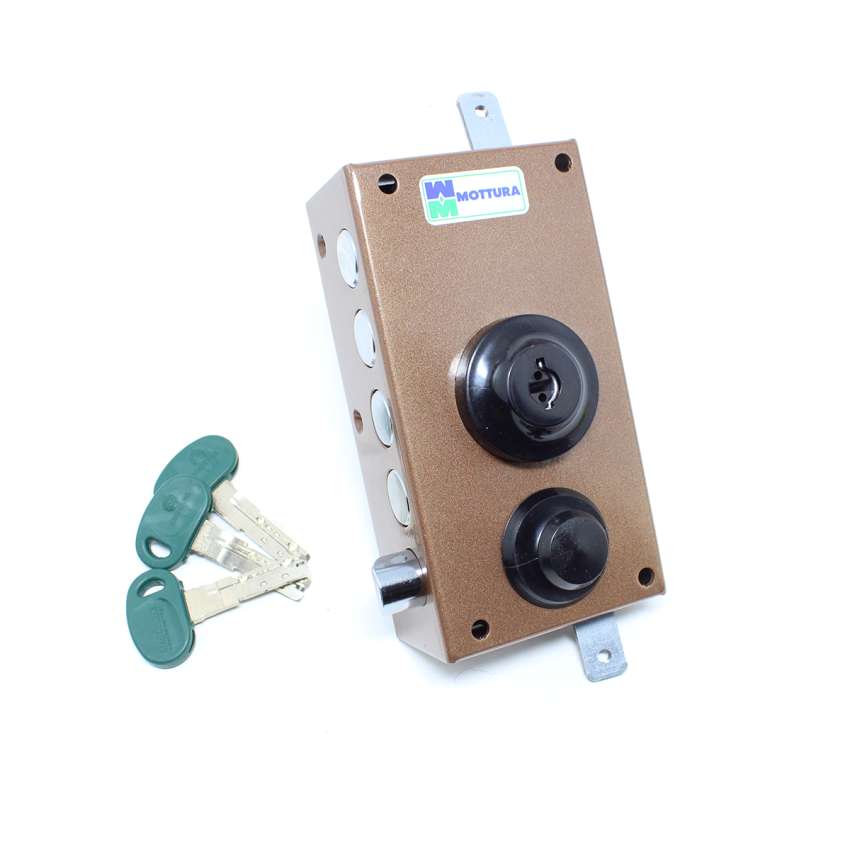 Fechadura MOTTURA 30436VS5B 577AE