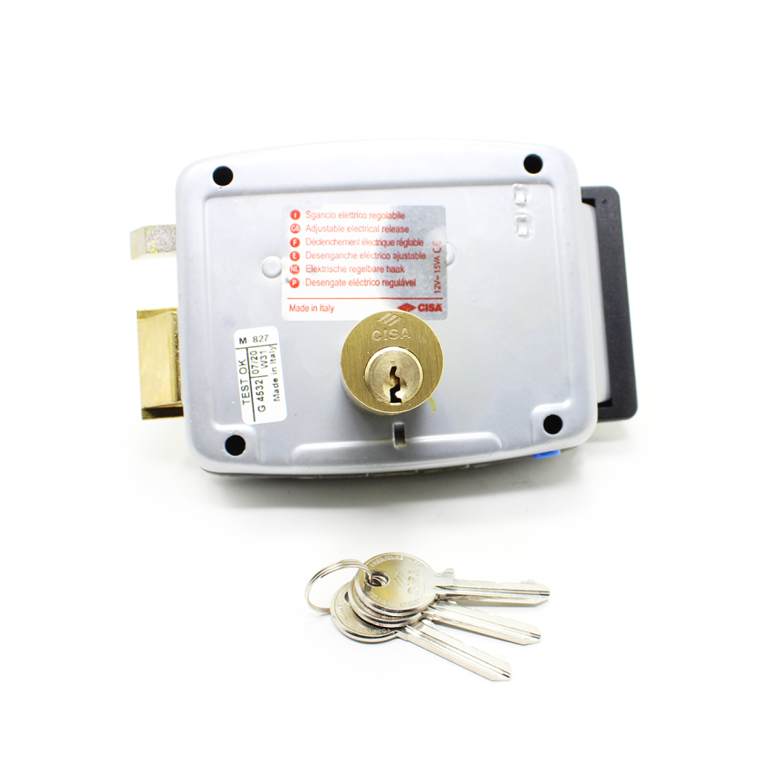 Fechadura CISA ELÉTRICA 11.631.60.1