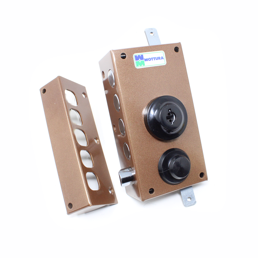 Fechadura MOTTURA 30436VS5B 577AE