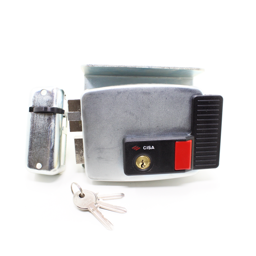 Fechadura CISA eléctrica 11771.60.2