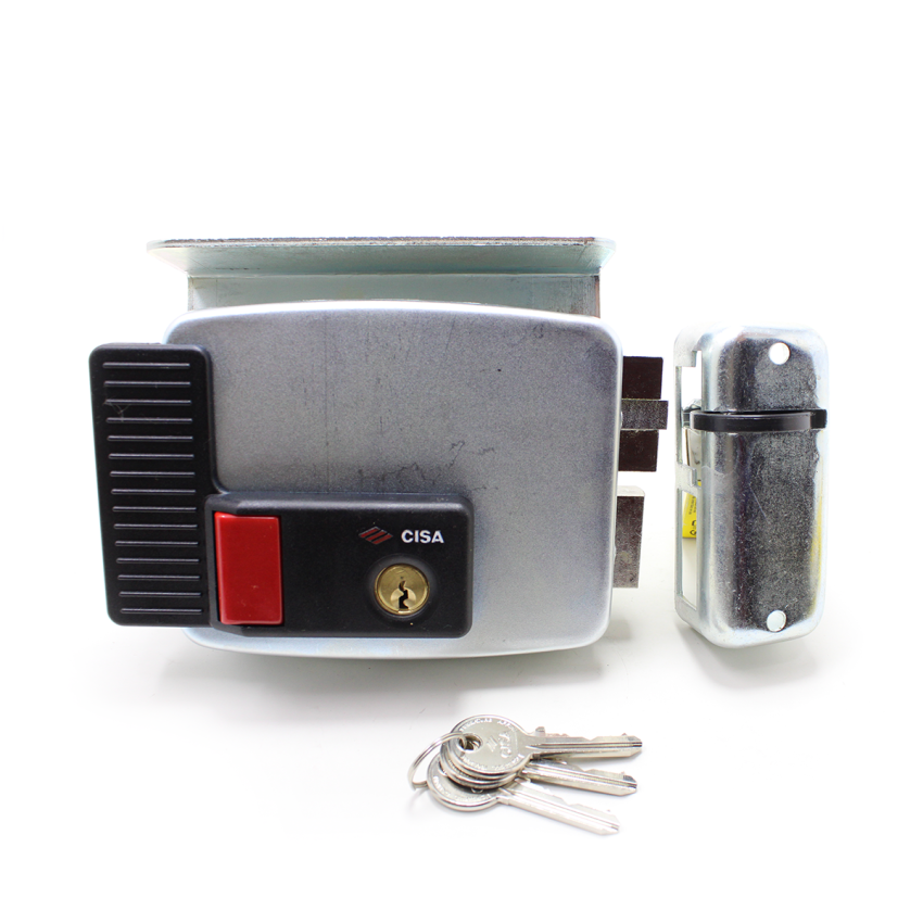 Fechadura CISA eléctrica 11771.60.1