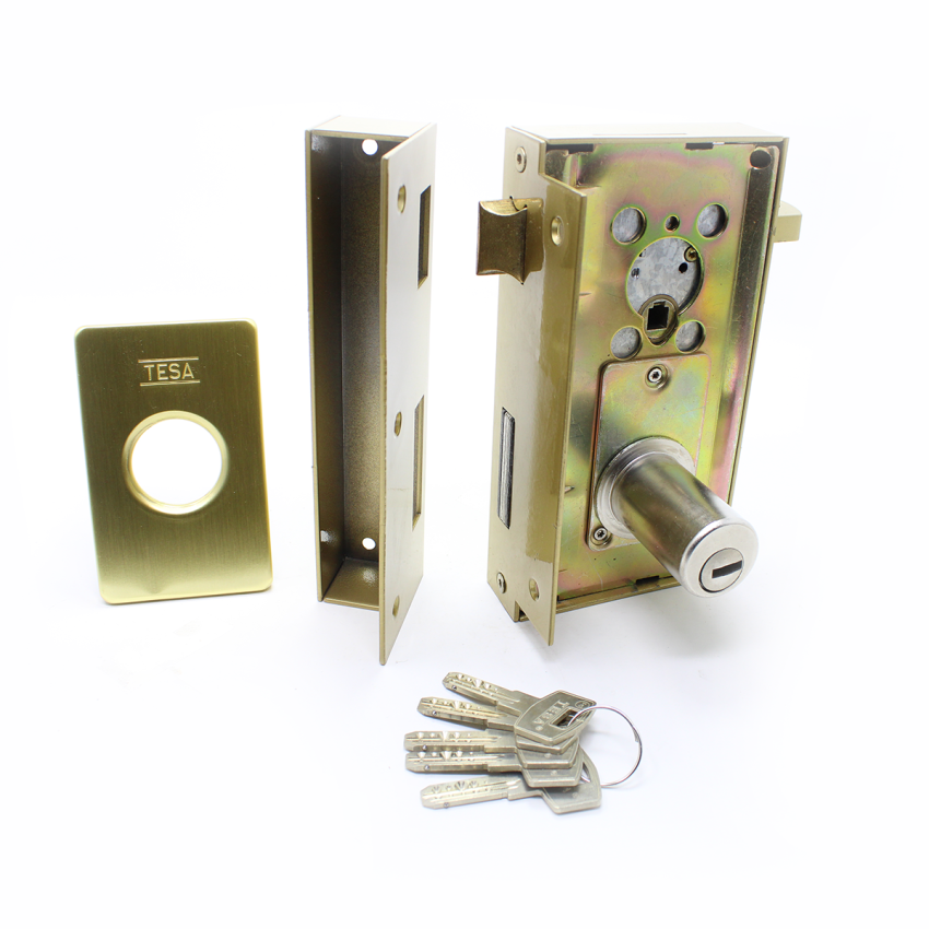 Fechadura Tesa TS10T2DAE