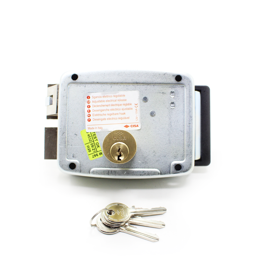 Fechadura CISA eléctrica 11771.60.1