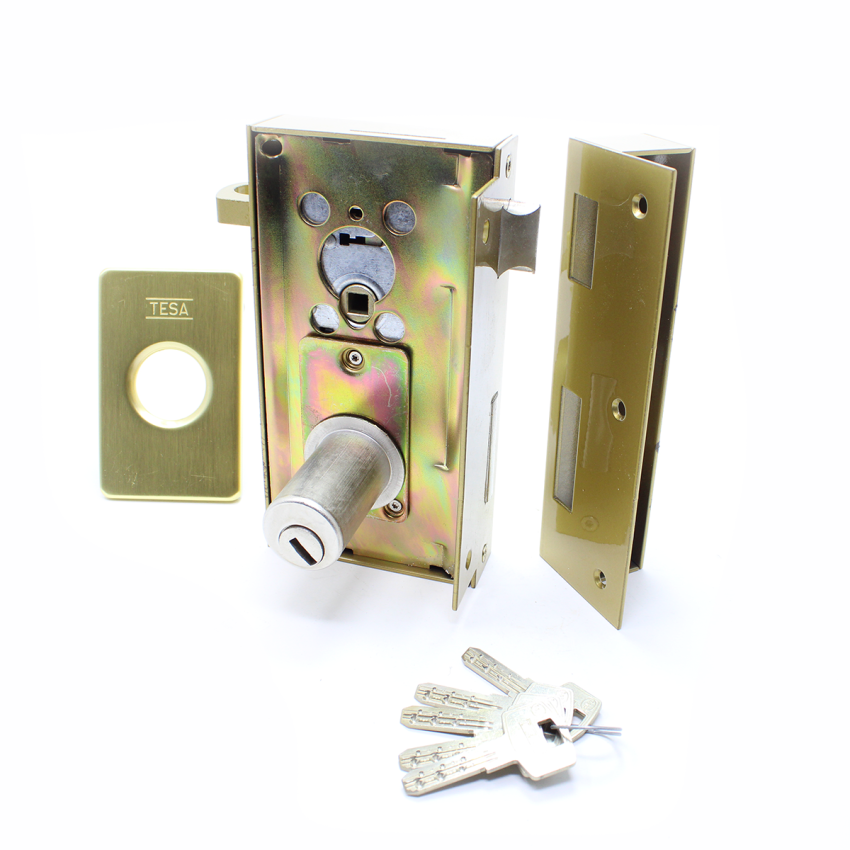 Fechadura Tesa TS10T2IAE