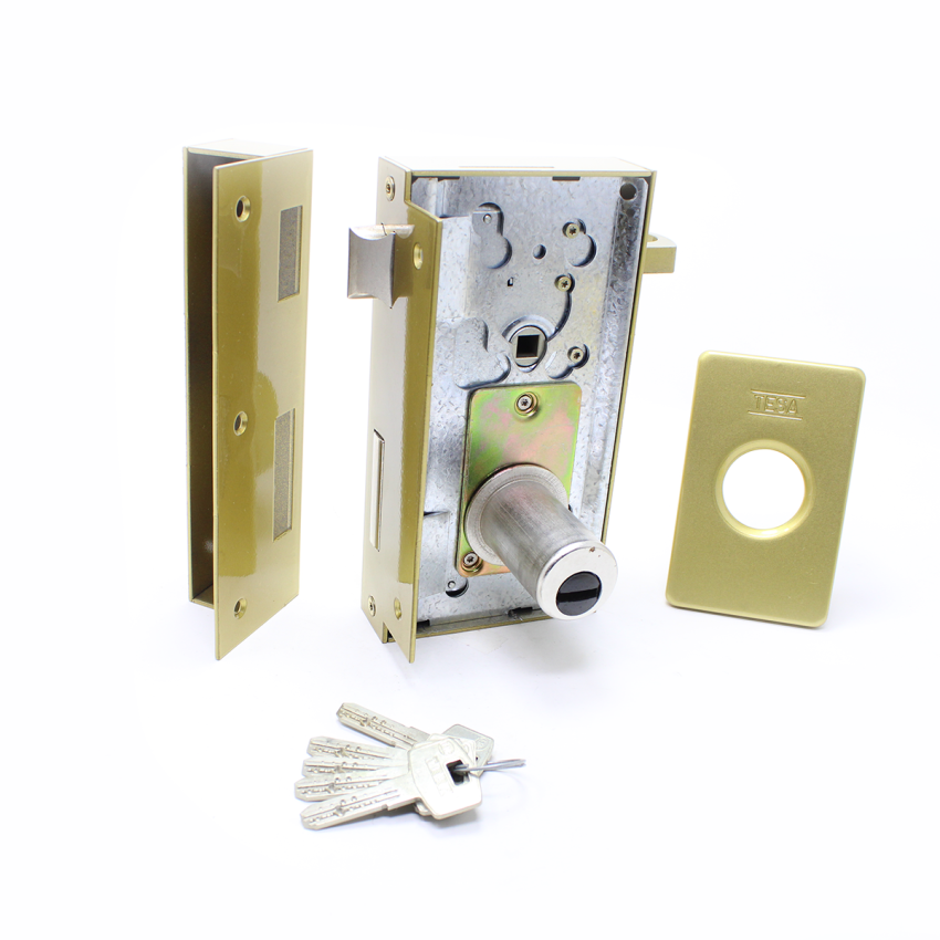 Fechadura Tesa TS10T1DAE