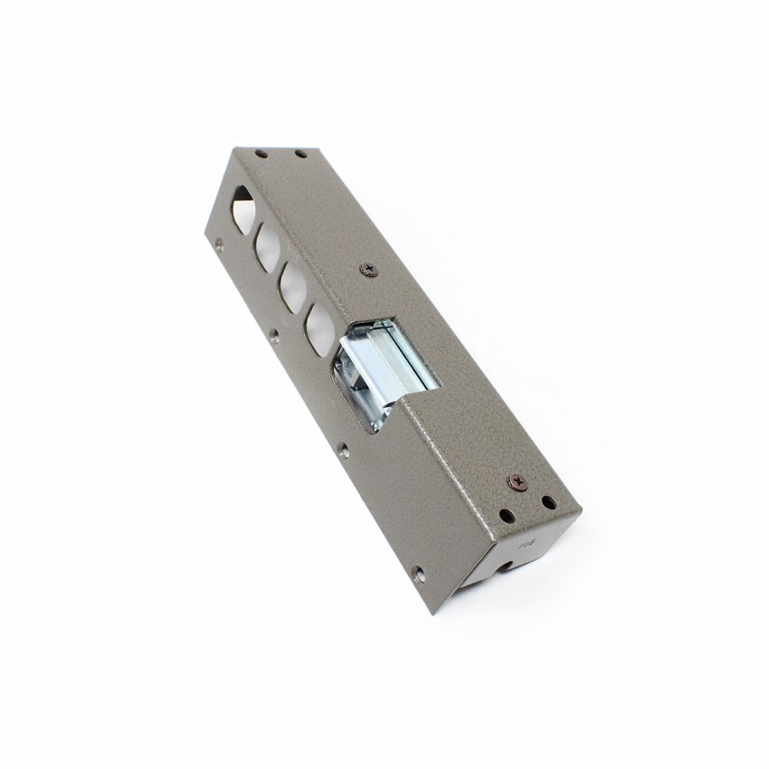 Trinco eléctrico Mottura para fechadura de sobrepor 20530 Verniciata direita, 94080VDDMN