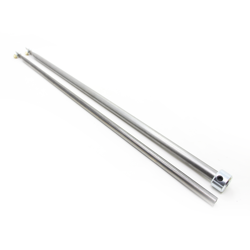 Kit AF tranca regulável 55m até 95mm