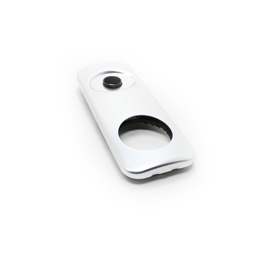 Espelho comprido AF, exterior, argento, 50 mm