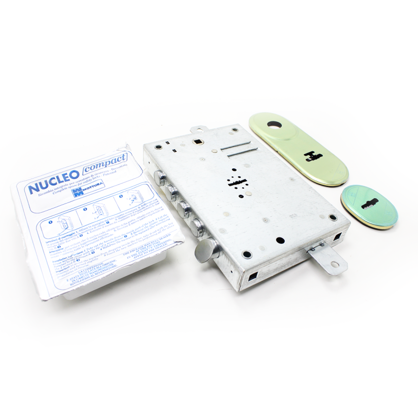 Fechadura MOTTURA 52N471D28