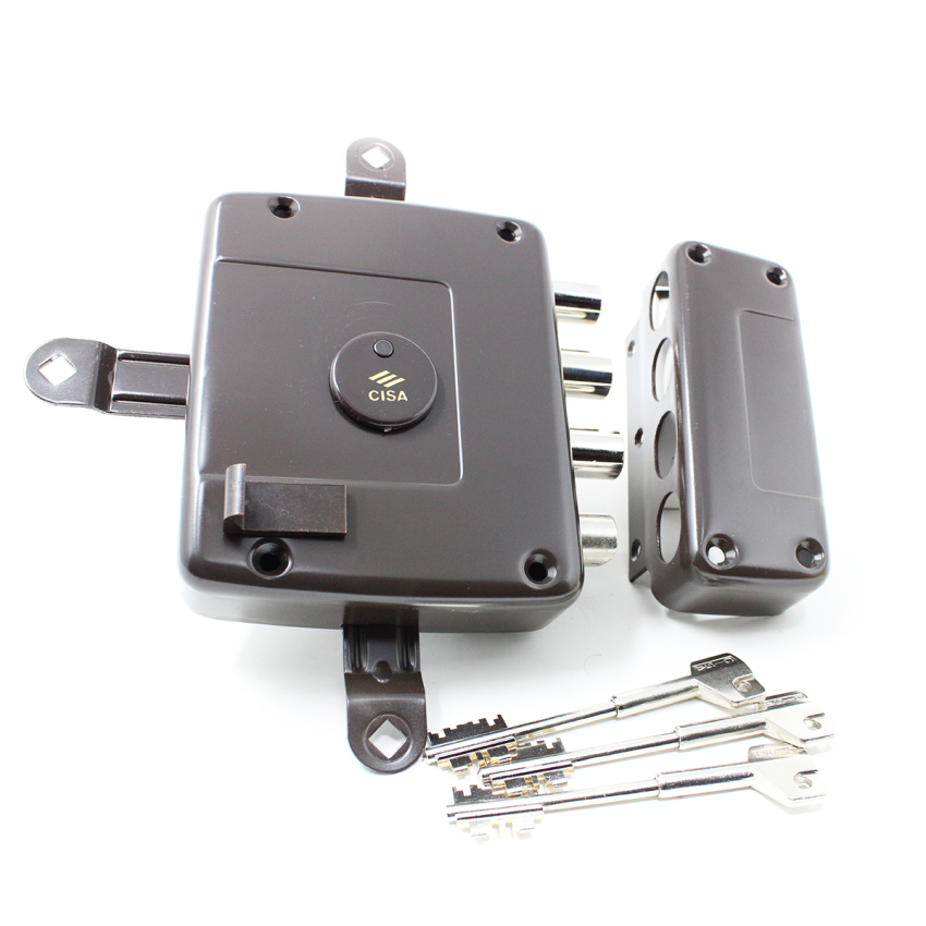 Fechadura CISA 57177.63.1