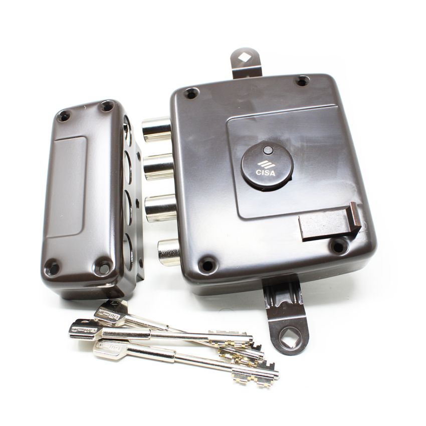 Fechadura CISA 57167.62.2