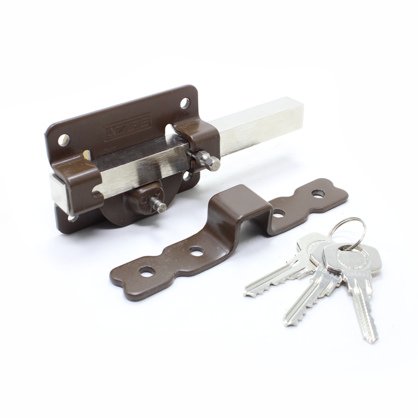 Fechadura Yale 19HP de 1 ponto de sobrepor pintado