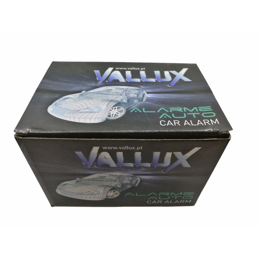 Alarme Vallux Convencional - Comando 1 Normal