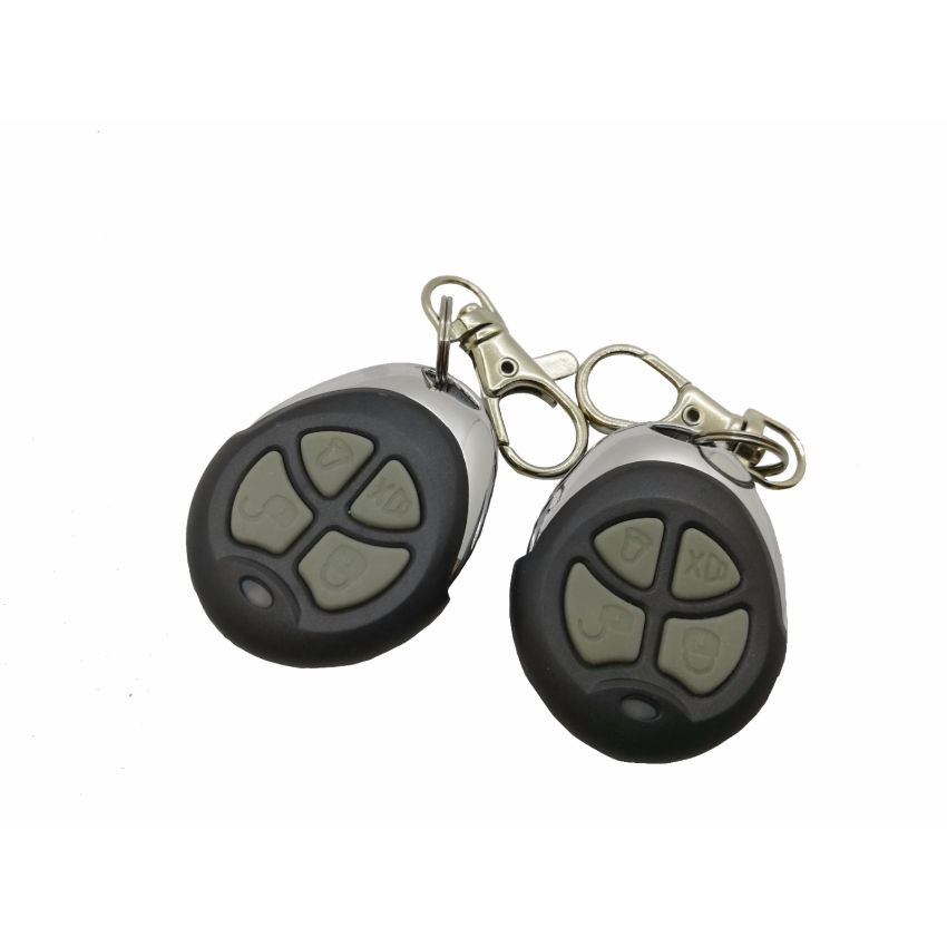 Alarme Vallux Convencional - Comando 1 Normal