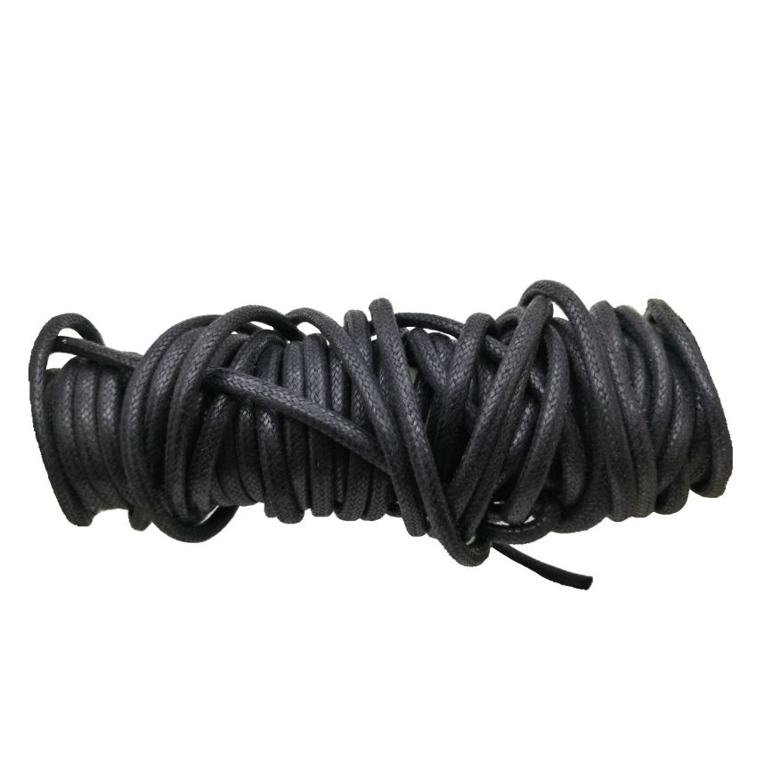 Atacador encerado fino - a metro