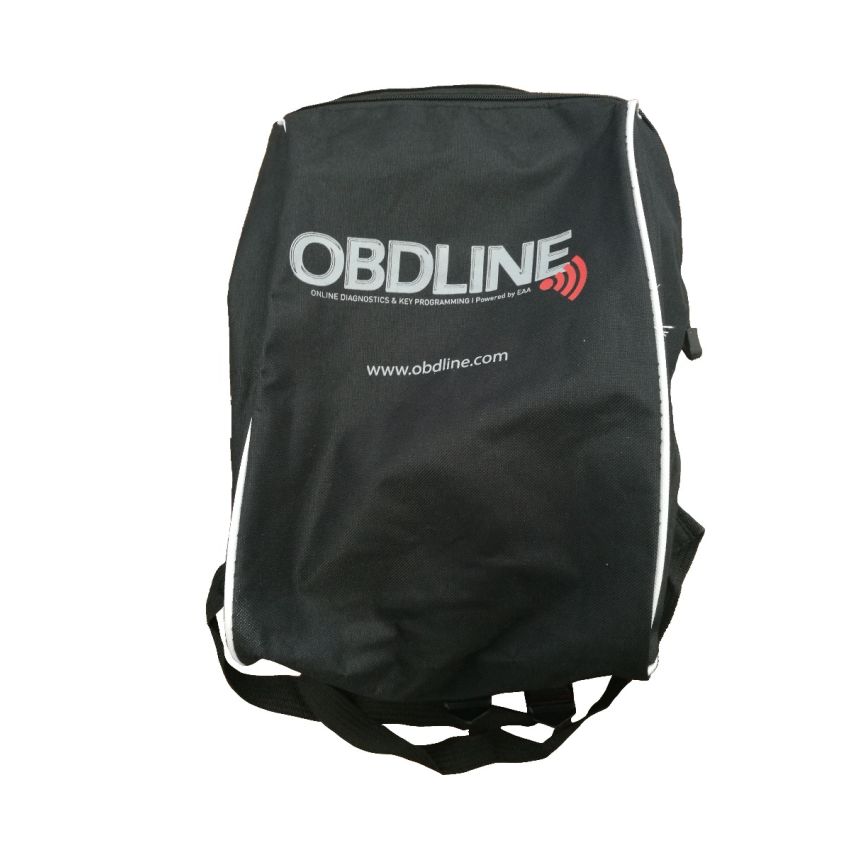 Máquina Progamações OBDLINE