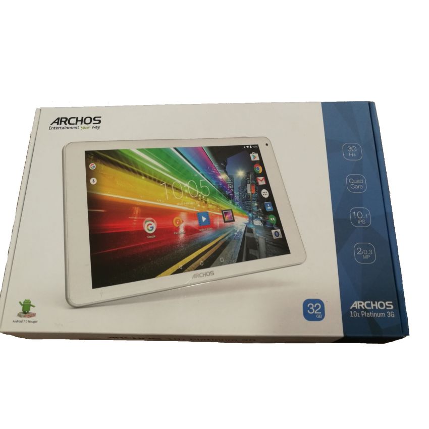 Tablet Para Máquina ObdLine