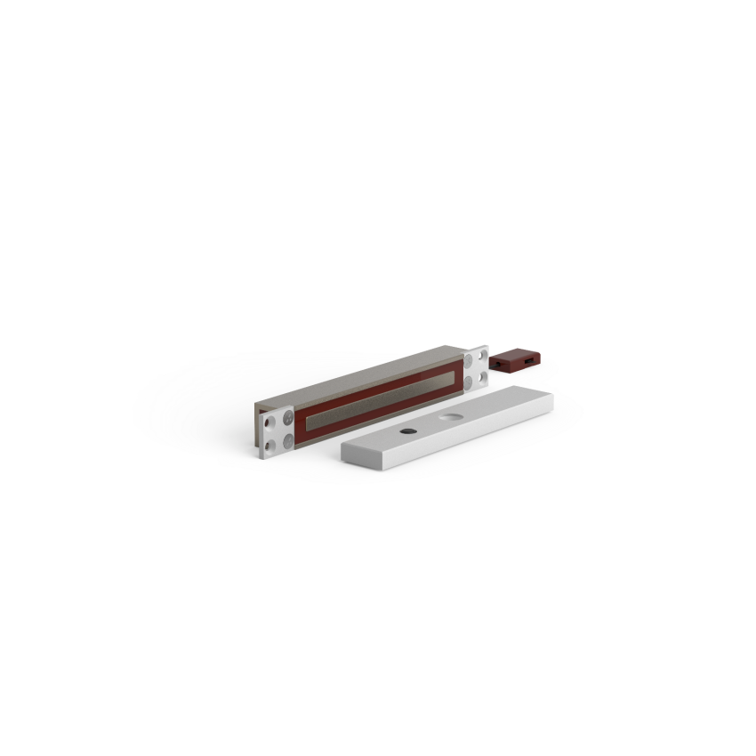 Fechadura Eletromagnética O&C ME300EW2 300daN (12 -24V DC).