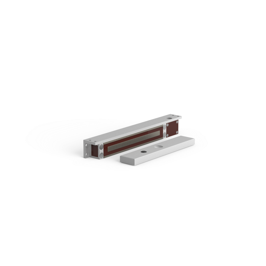 Fechadura Eletromagnética O&C 300daN ME300SW1 c/ monitorização.