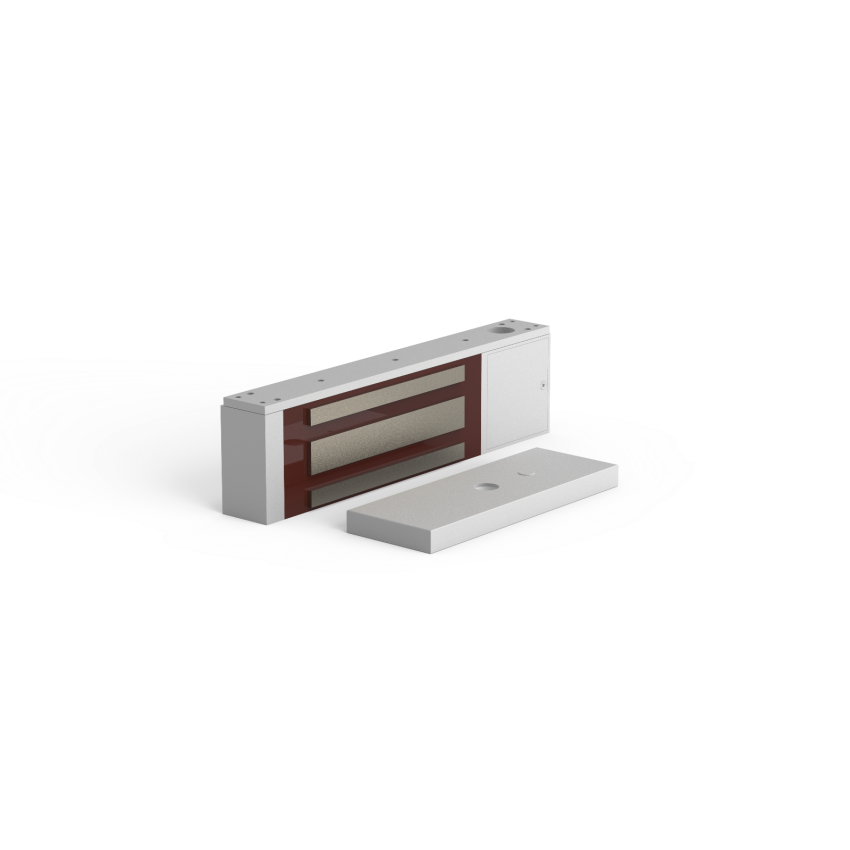 Fechadura Eletromagnética O&C 5000N MEX500SV3 (12 -24V DC).