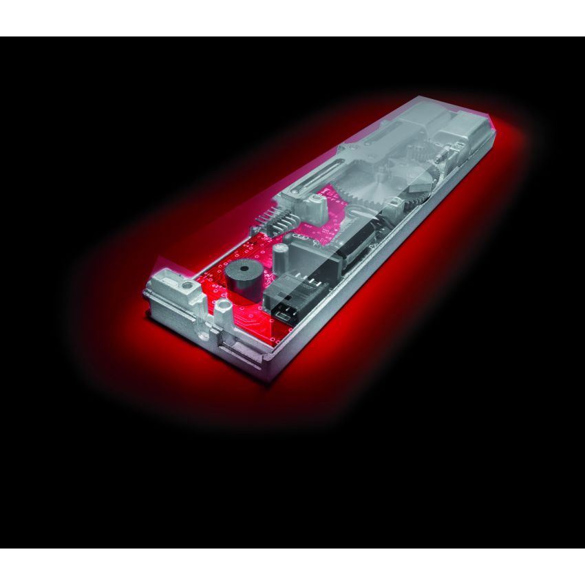 Fechadura Iseo Multiblindo Emotion 7A3610352D_DIN DIR _ESQ PT