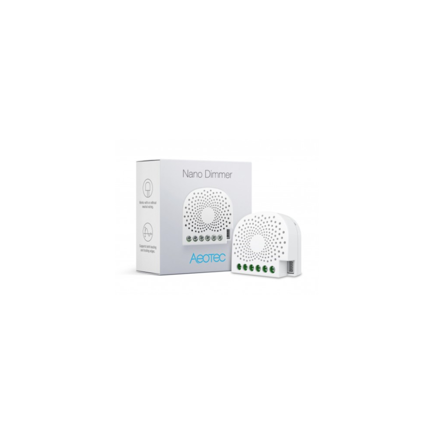 AEOTEC  Z-Wave Plus Nano Dimmer