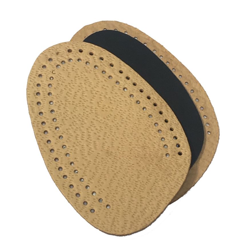 Meia palmilha Chaviarte Pele com Carbono