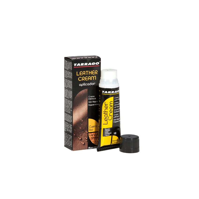 Creme autobrilhante em tubo Tarrago Leather-Cream 75ML