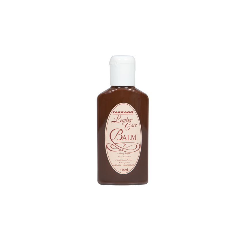 Creme hidratante Tarrago Leather Care-Balm 125ML castanho